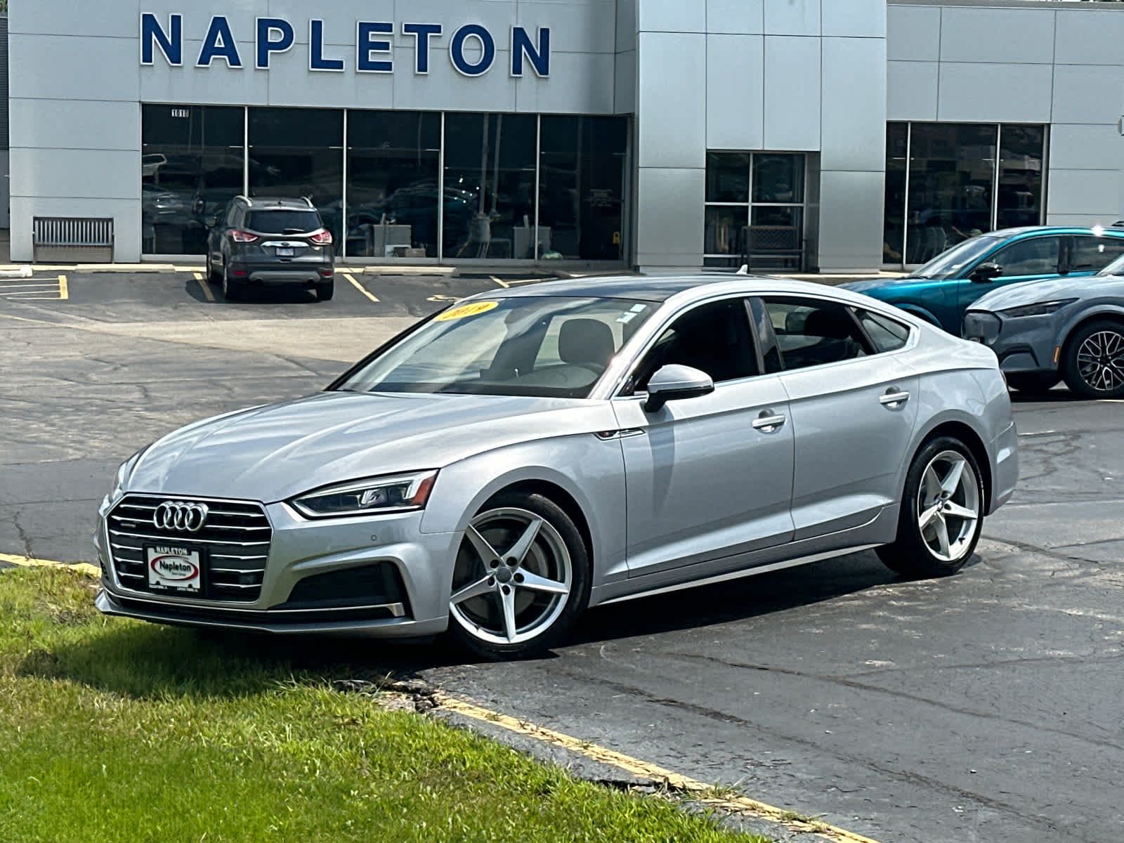 2019 AUDI A5 PREMIUM Plus - 1