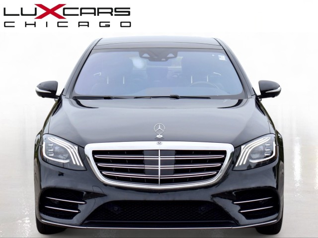 2019 MERCEDES-BENZ S-CLASS S 560 - 1