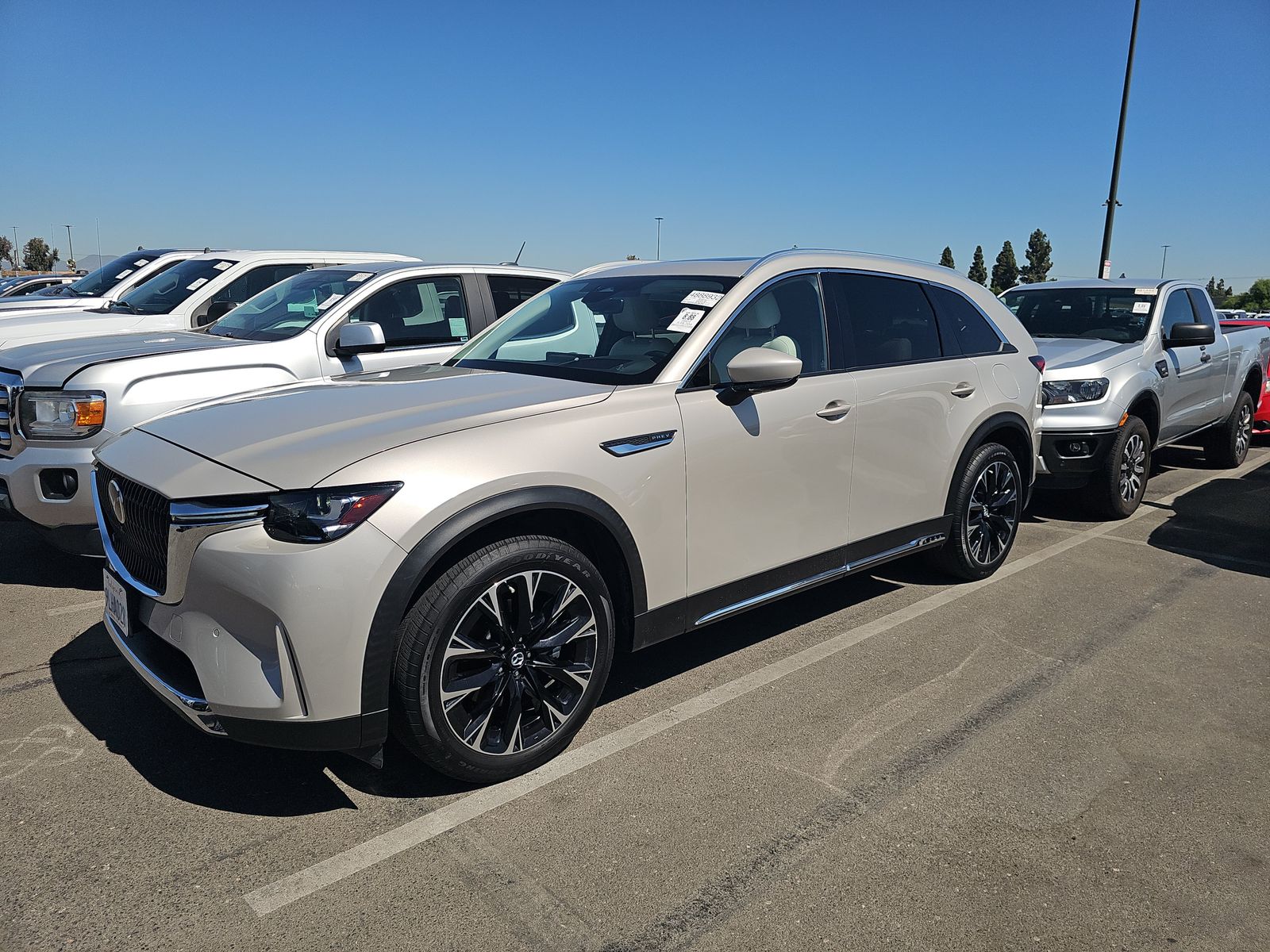 2024 MAZDA CX-90 PHEV PREMIUM PLUS Package - 1