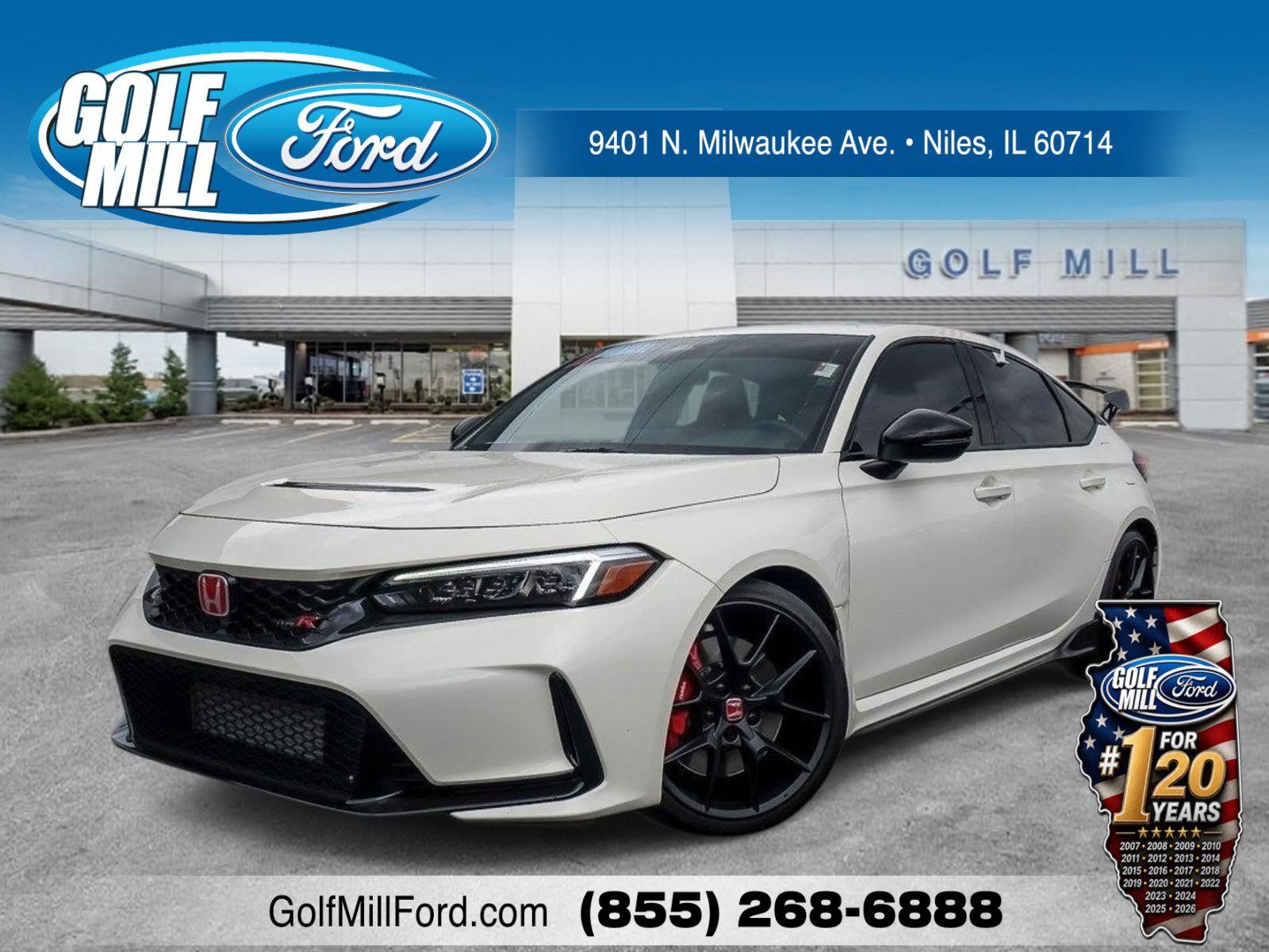 2023 HONDA CIVIC TYPE R Base - 1