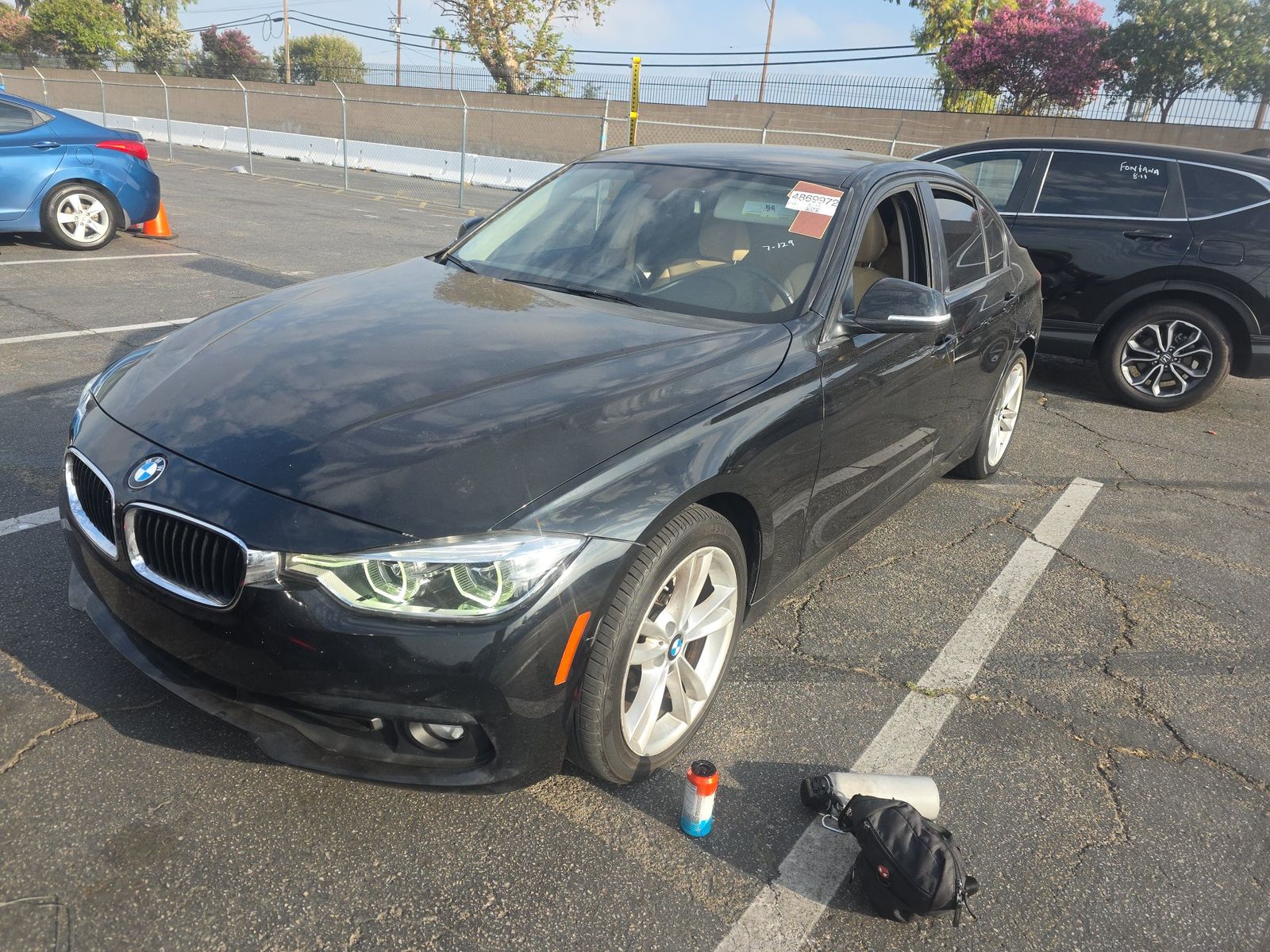 2018 BMW 3 SERIES 320i - 1