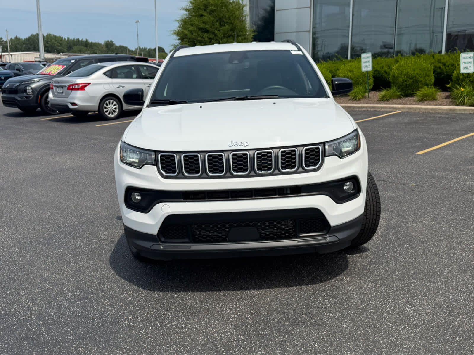 2024 JEEP COMPASS Latitude - 1