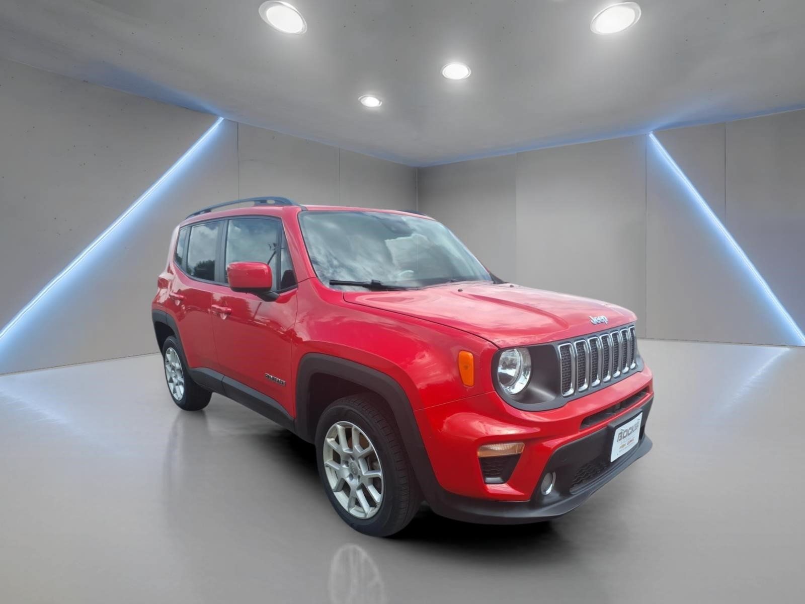 2021 JEEP RENEGADE Latitude - 1