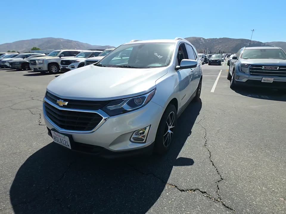 2019 CHEVROLET EQUINOX LT - 1