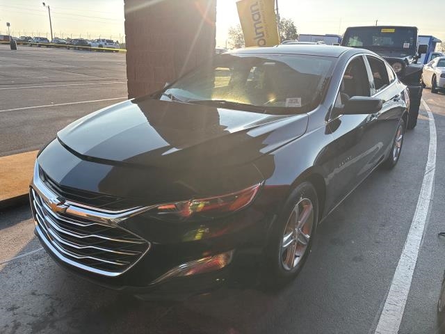 2019 CHEVROLET MALIBU LS - 1