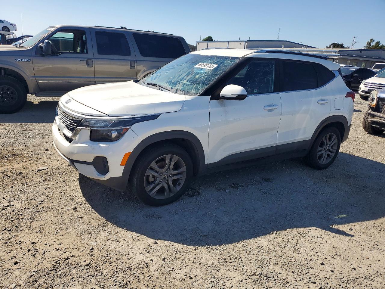 2021 KIA SELTOS S - 1