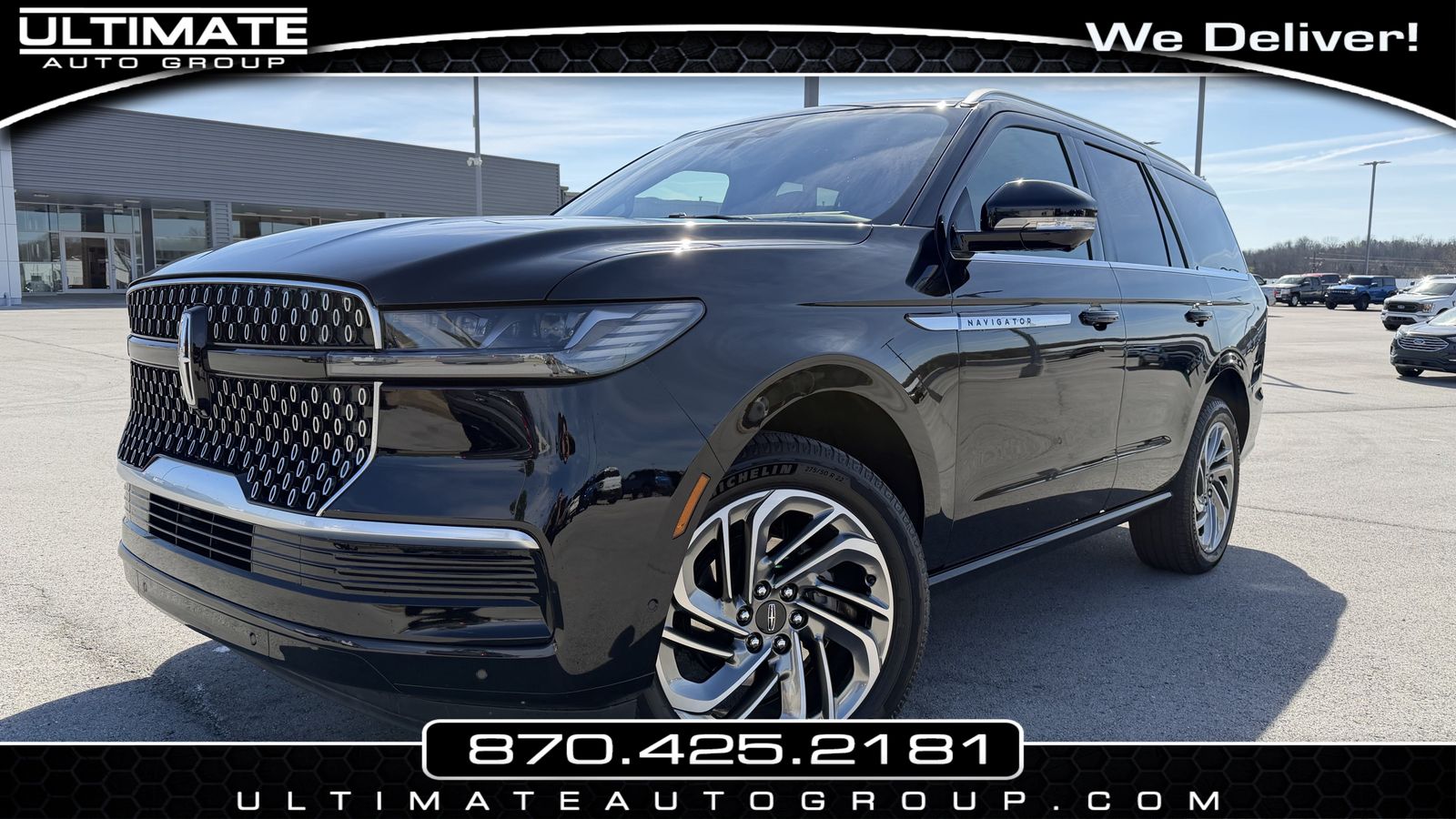 2025 LINCOLN NAVIGATOR Reserve - 1