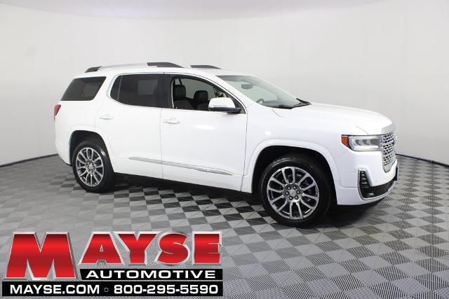 2023 GMC ACADIA Denali - 1