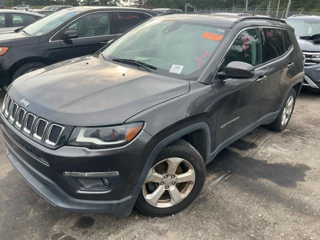 2018 JEEP COMPASS Latitude - 1