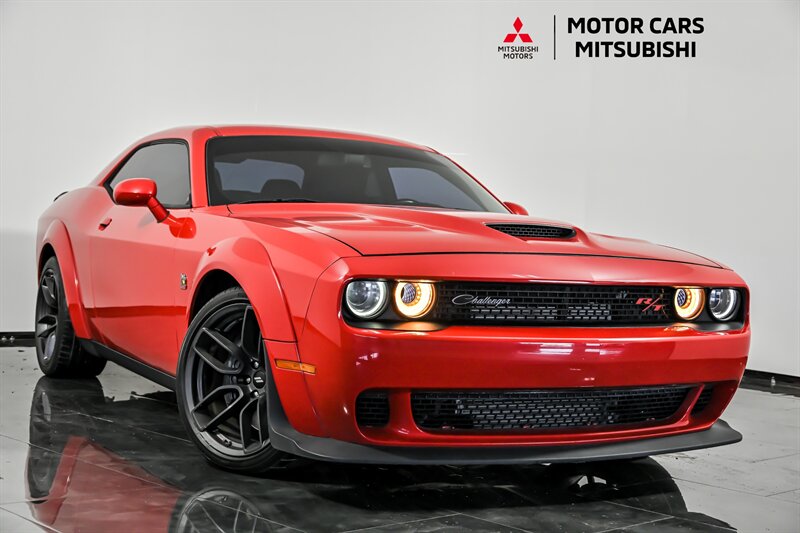 2019 DODGE CHALLENGER R/T SCAT PACK Widebody - 1