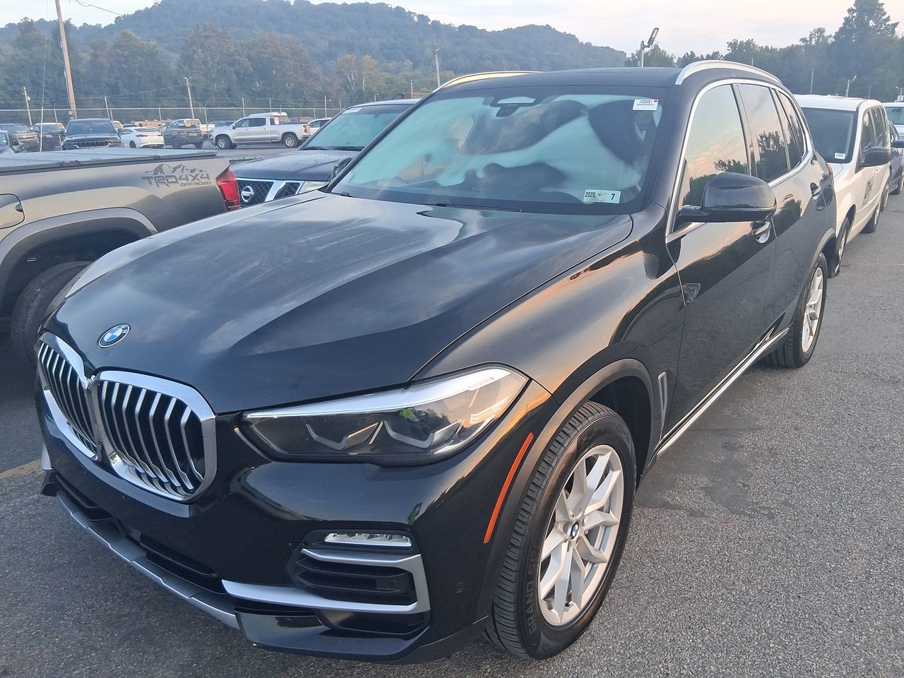 2019 BMW X5 xDrive40i - 1
