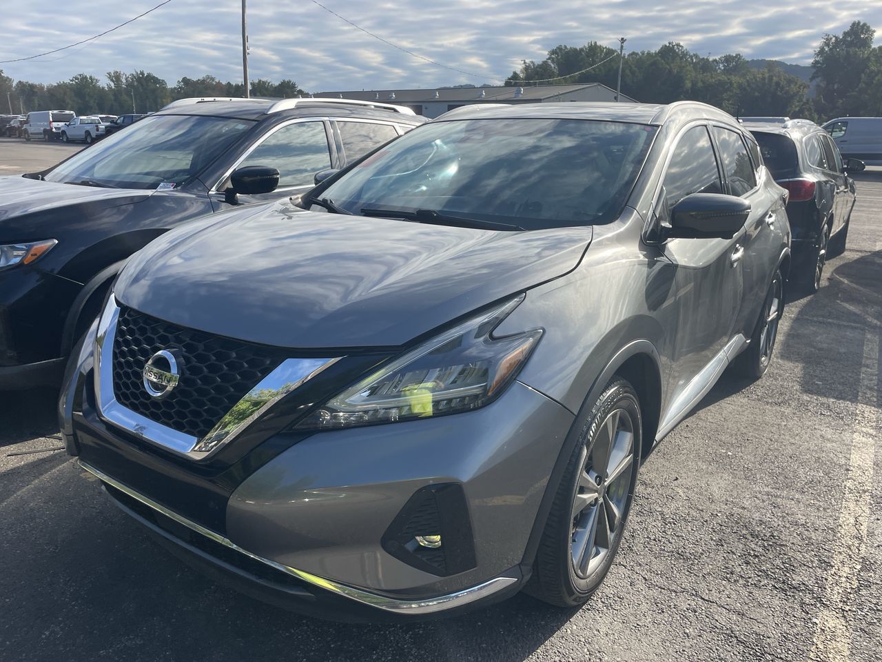 2019 NISSAN MURANO Platinum - 1