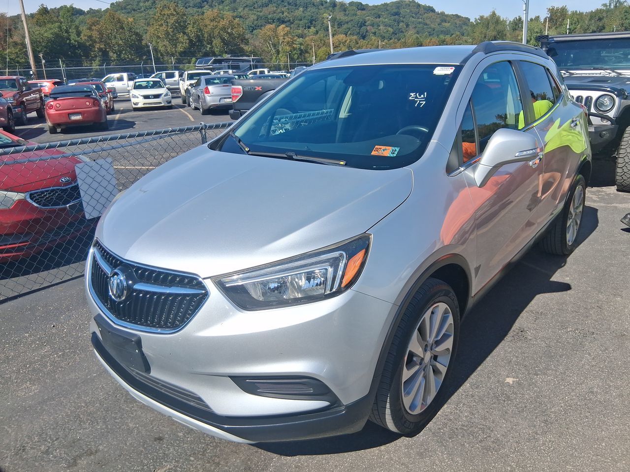 2017 BUICK ENCORE Preferred - 1