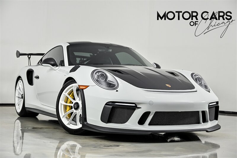 2019 PORSCHE 911 GT3 RS - 1