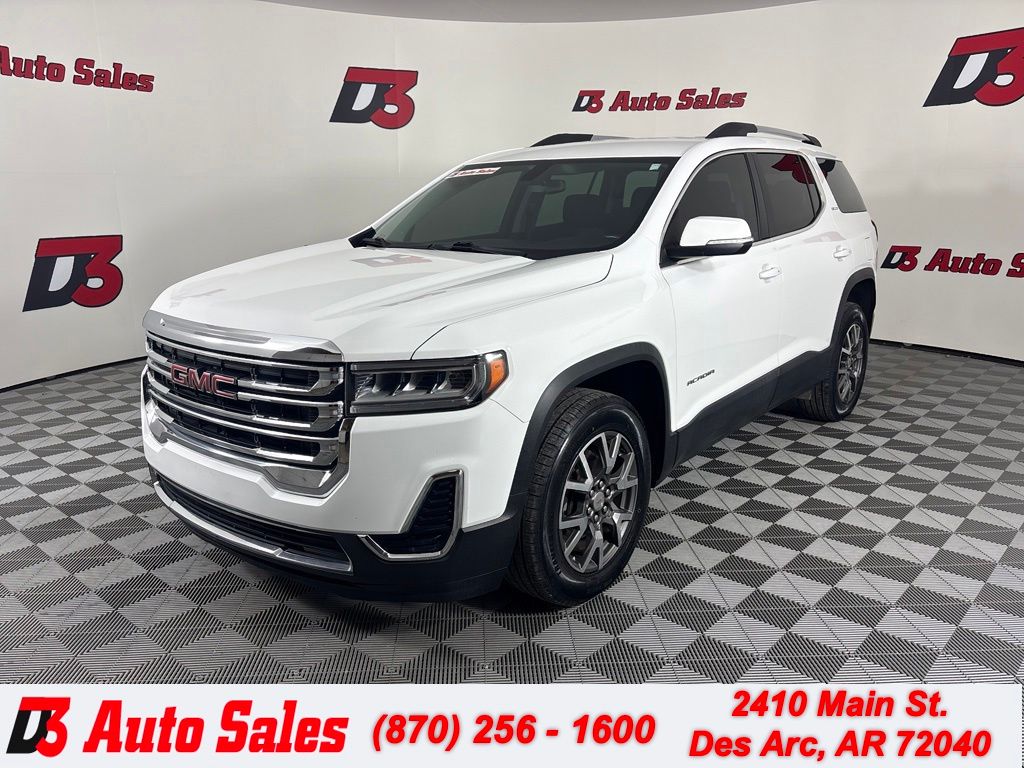 2020 GMC ACADIA SLE - 1