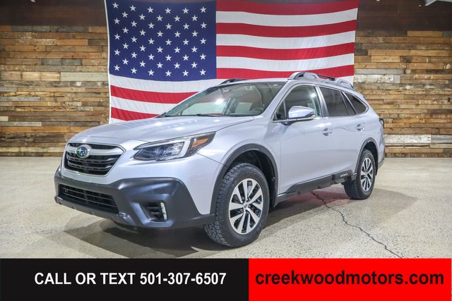2020 SUBARU OUTBACK Premium - 1