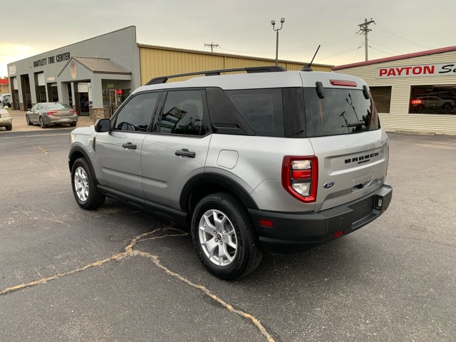 2021 FORD BRONCO SPORT Base - 1