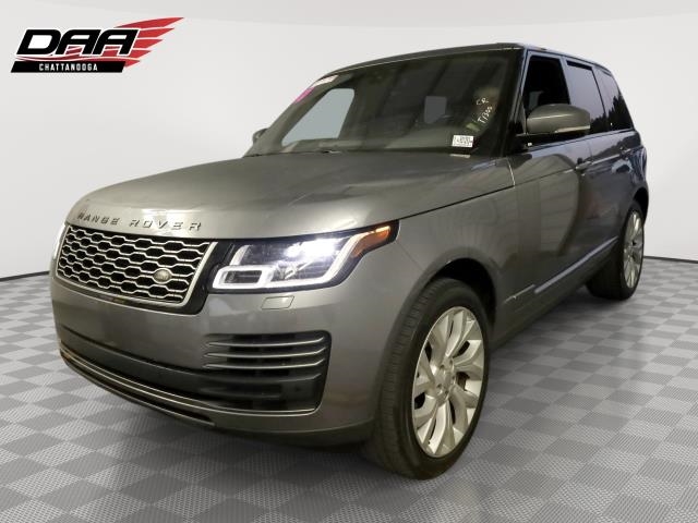2021 LAND ROVER RANGE ROVER Base - 1