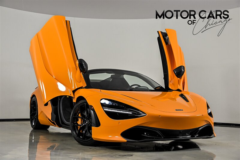 2020 MCLAREN 720S Performance - 1