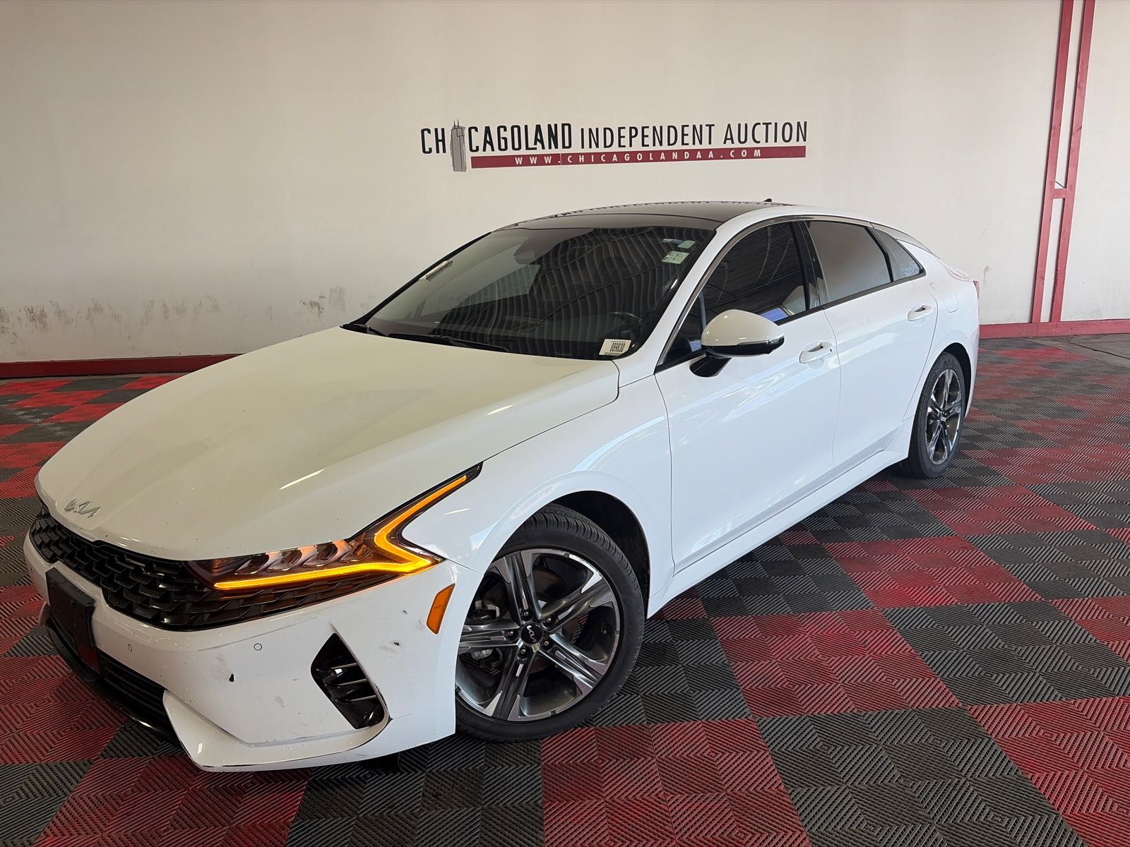 2024 KIA K5 EX - 1