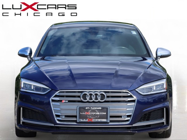 2019 AUDI S5 PREMIUM Plus - 1