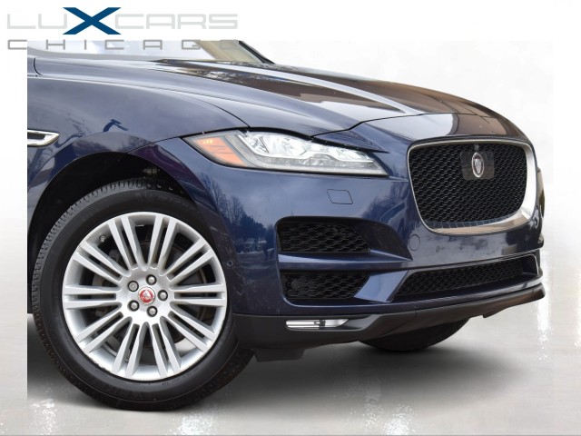 2019 JAGUAR F-PACE 30T Portfolio - 1