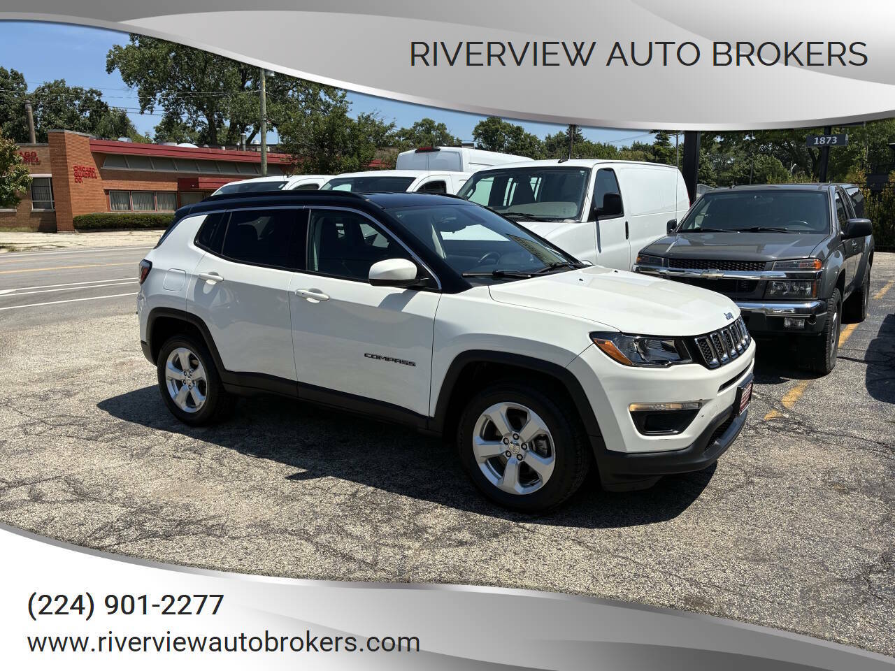 2018 JEEP COMPASS Latitude - 1