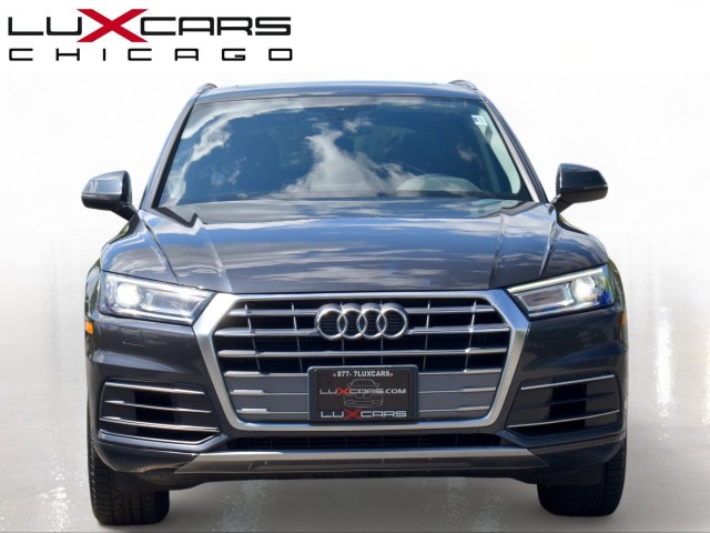 2018 AUDI Q5 Premium - 1