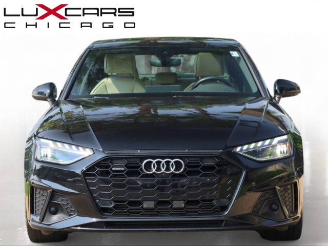 2021 AUDI A4 PREMIUM Plus - 1