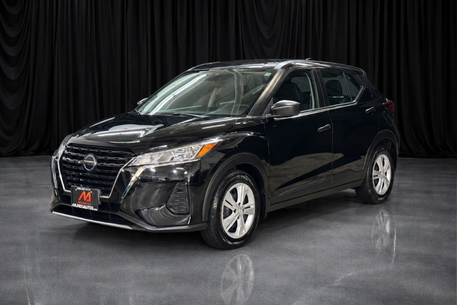 2021 NISSAN KICKS S - 1