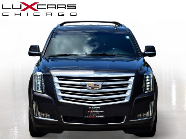 2017 CADILLAC ESCALADE Platinum - 1