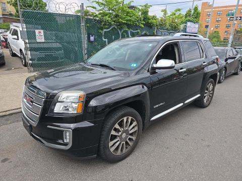 2017 GMC TERRAIN Denali - 1