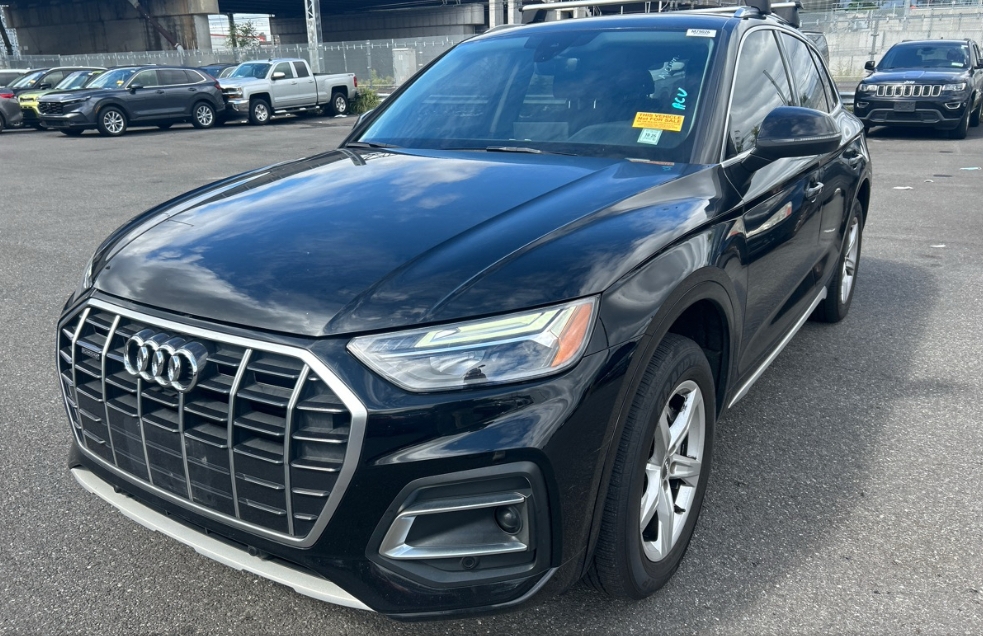 2021 AUDI Q5 Premium - 1