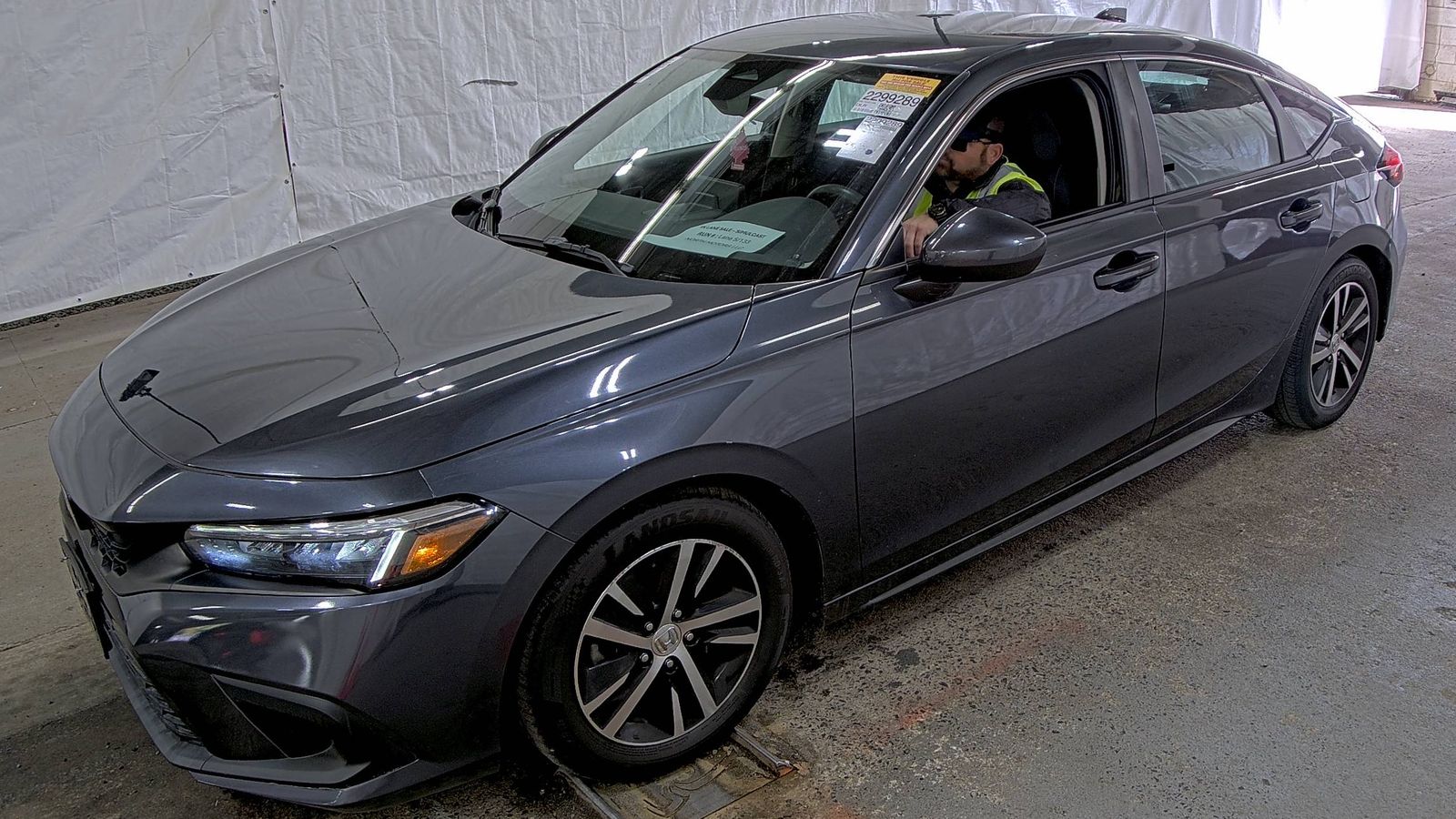 2023 HONDA CIVIC LX - 1