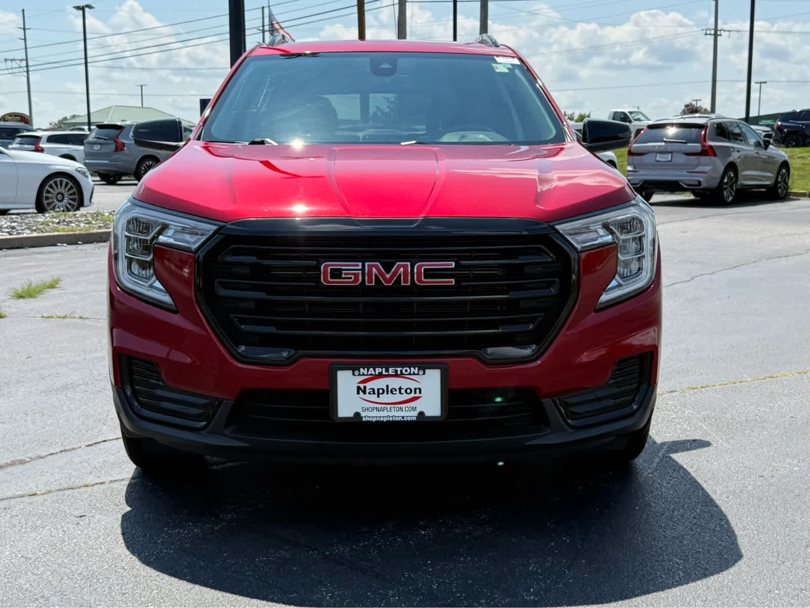 2023 GMC TERRAIN SLE - 1