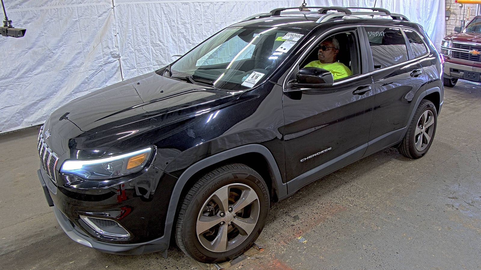 2020 JEEP CHEROKEE Limited - 1