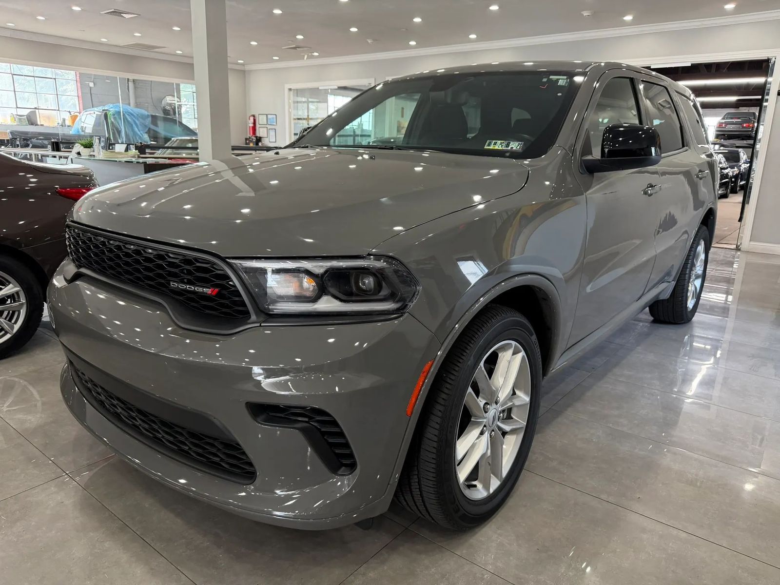 2025 DODGE DURANGO GT - 1