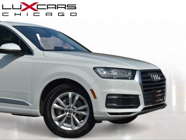 2019 AUDI Q7 3.0T PREMIUM Plus - 1
