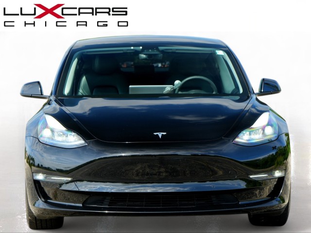 2021 TESLA MODEL 3 LONG Range - 1