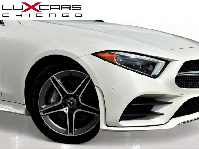 2019 MERCEDES-BENZ CLS CLS 450 - 1