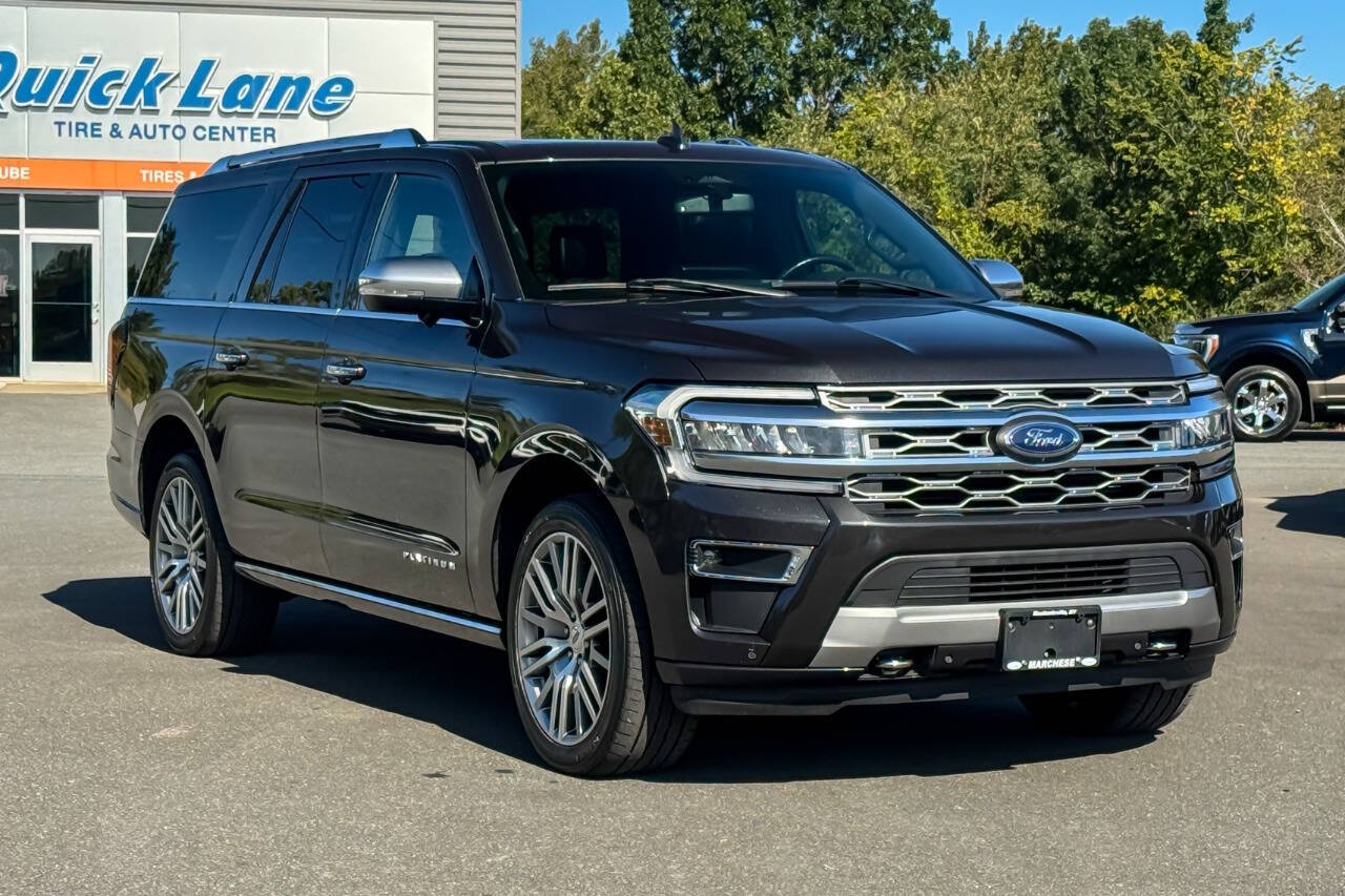 2022 FORD EXPEDITION MAX Platinum - 1