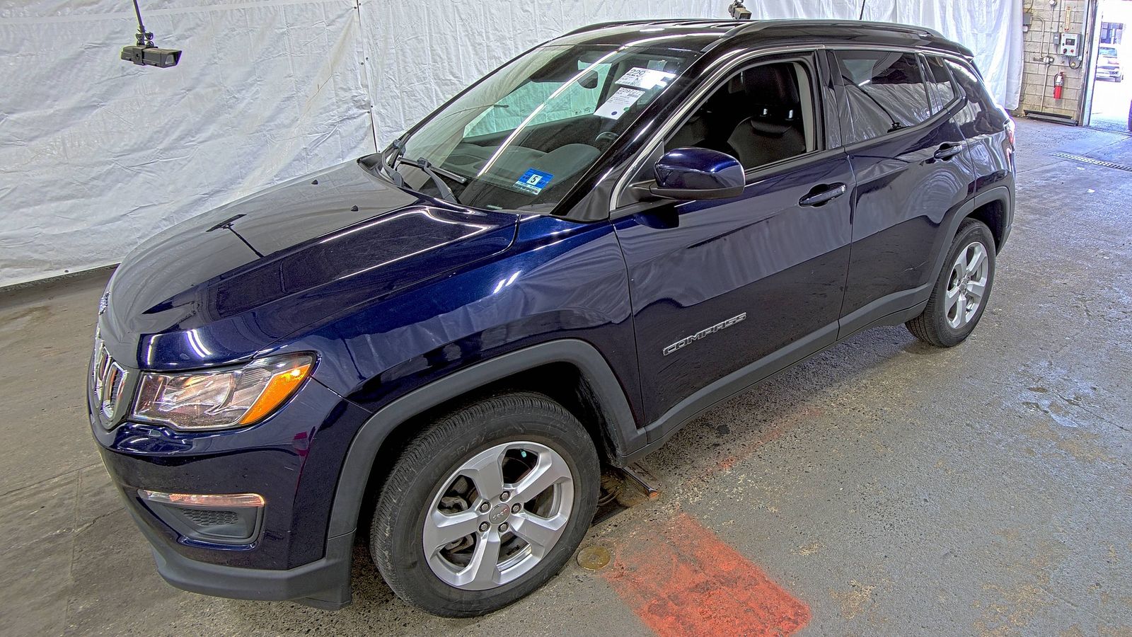 2018 JEEP COMPASS Latitude - 1