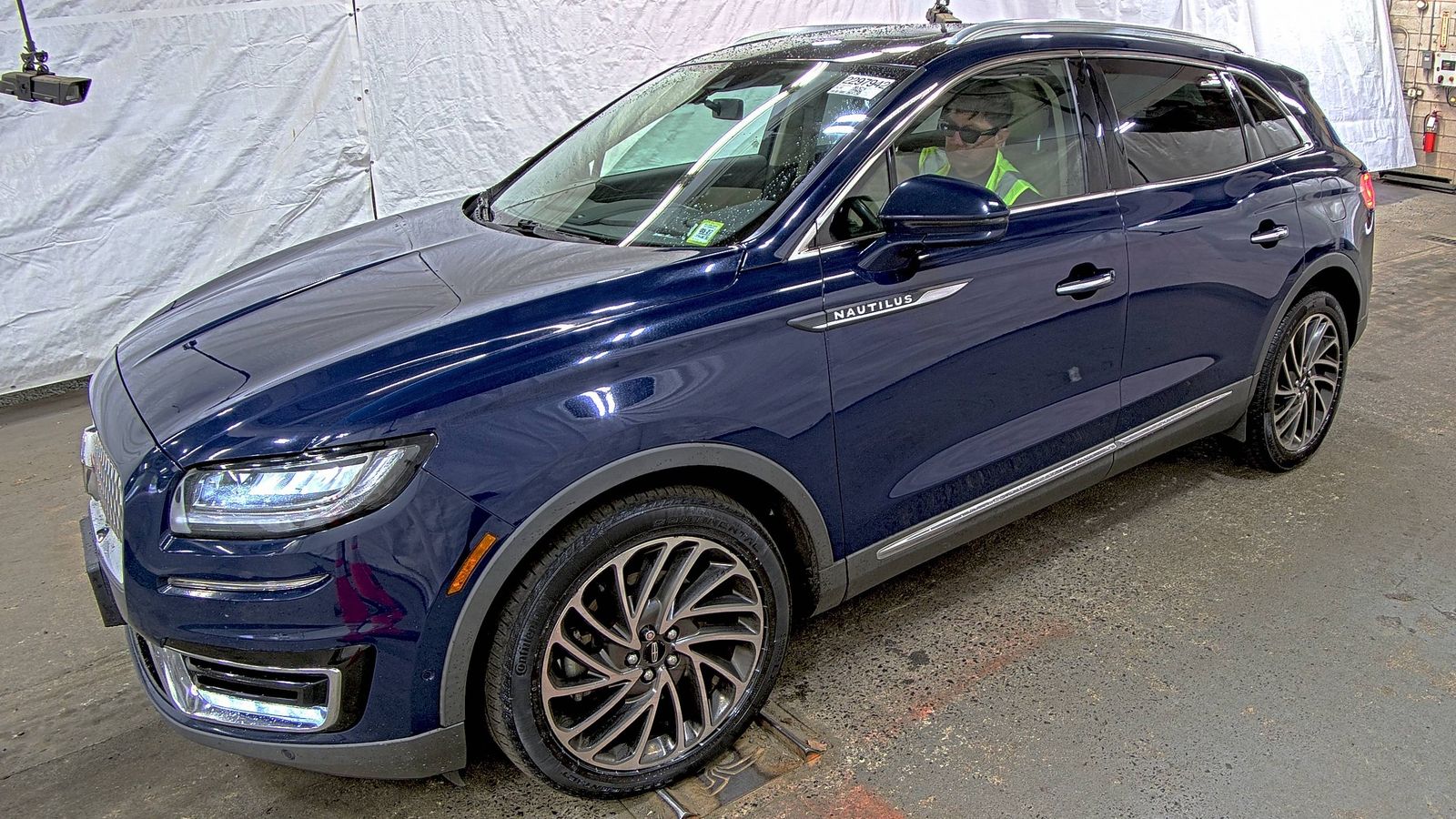 2020 LINCOLN NAUTILUS Reserve - 1