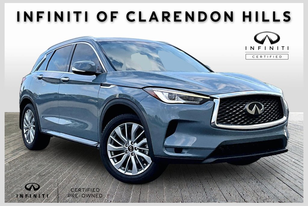 2023 INFINITI QX50 LUXE - 1