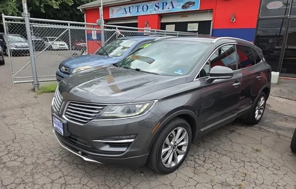 2018 LINCOLN MKC Select - 1