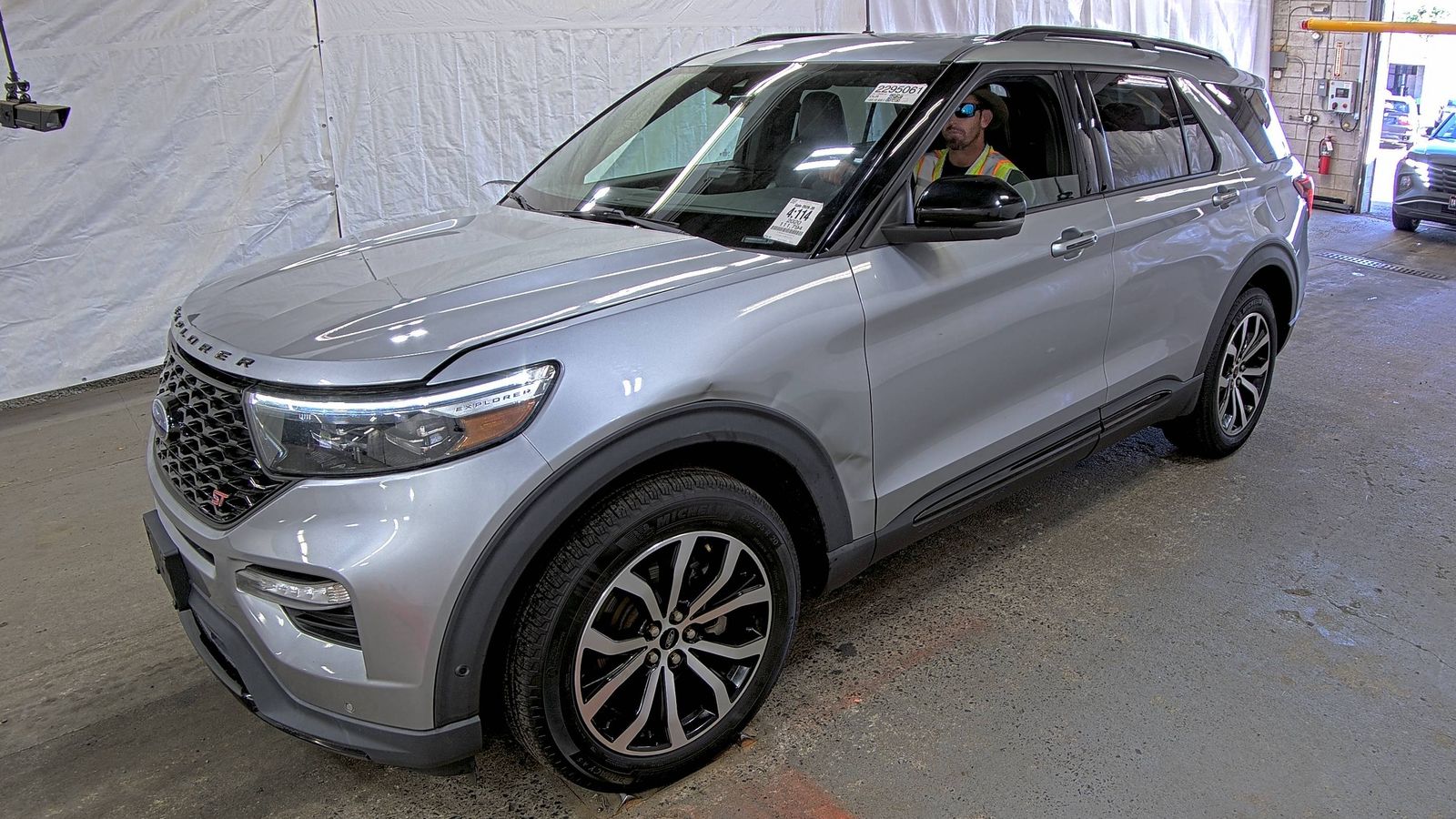 2020 FORD EXPLORER ST - 1