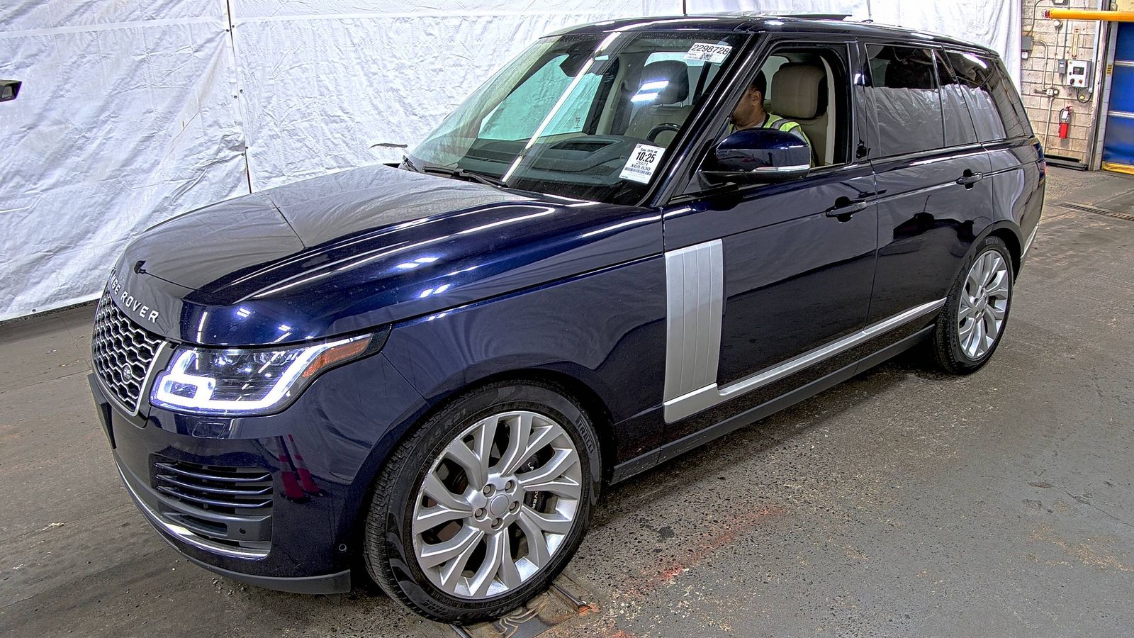 2021 LAND ROVER RANGE ROVER Westminster - 1