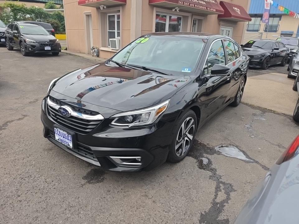 2020 SUBARU LEGACY Limited - 1