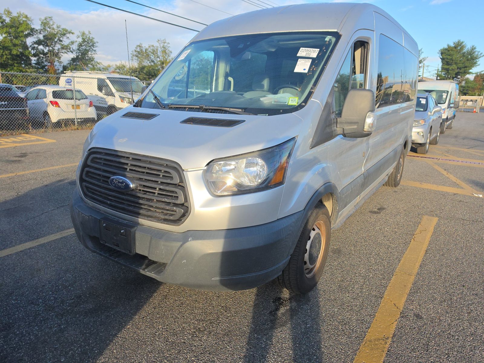 2017 FORD TRANSIT 350 XL - 1
