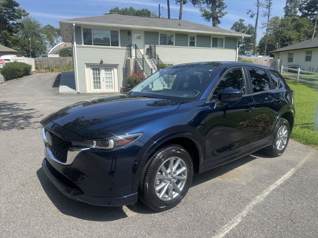 2025 MAZDA CX-5 2.5 S SELECT Package - 1
